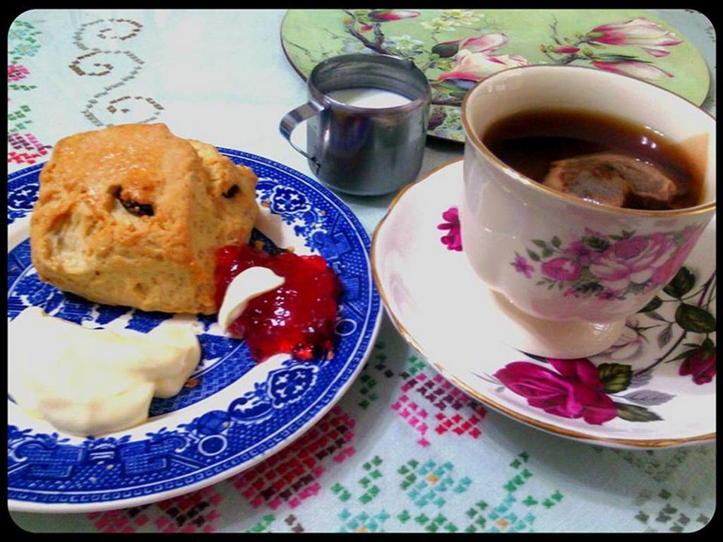 شيانغ ماي The London Tearoom المظهر الخارجي الصورة