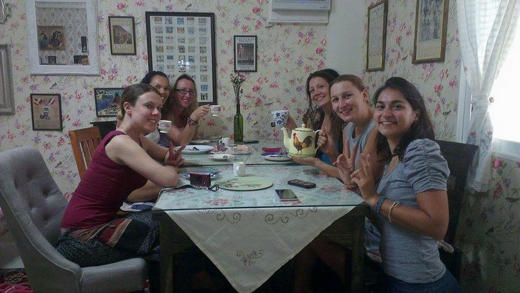 شيانغ ماي The London Tearoom المظهر الخارجي الصورة
