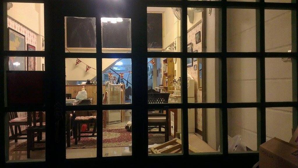 شيانغ ماي The London Tearoom المظهر الخارجي الصورة