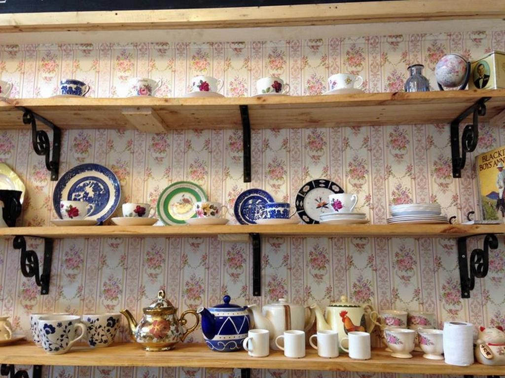 شيانغ ماي The London Tearoom المظهر الخارجي الصورة