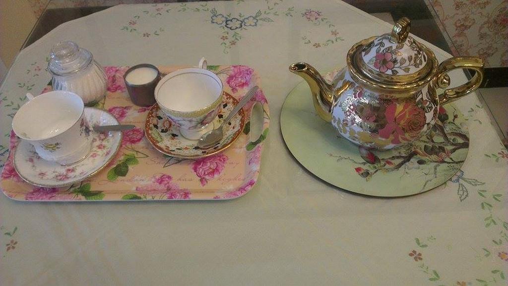 شيانغ ماي The London Tearoom المظهر الخارجي الصورة