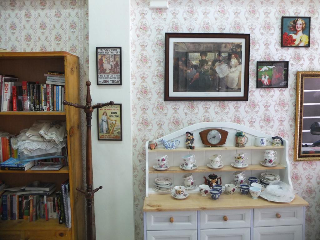شيانغ ماي The London Tearoom المظهر الخارجي الصورة