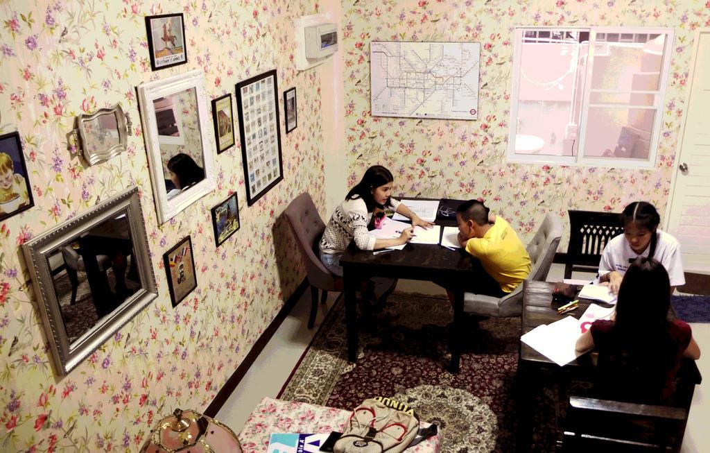شيانغ ماي The London Tearoom المظهر الخارجي الصورة