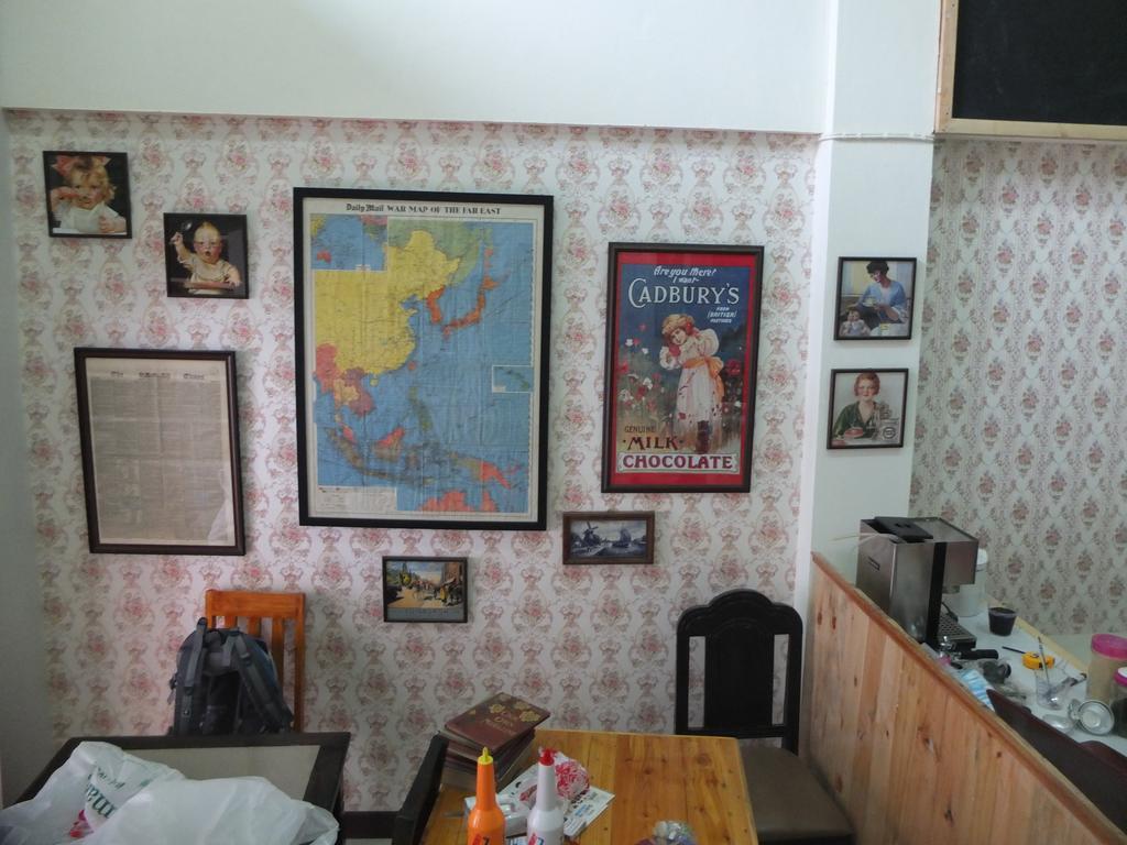 شيانغ ماي The London Tearoom المظهر الخارجي الصورة