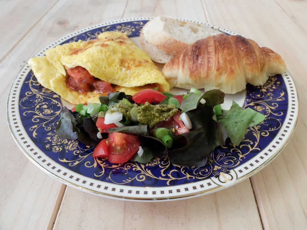شيانغ ماي The London Tearoom المظهر الخارجي الصورة