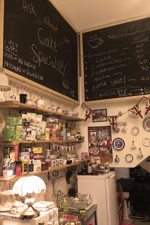 شيانغ ماي The London Tearoom المظهر الخارجي الصورة