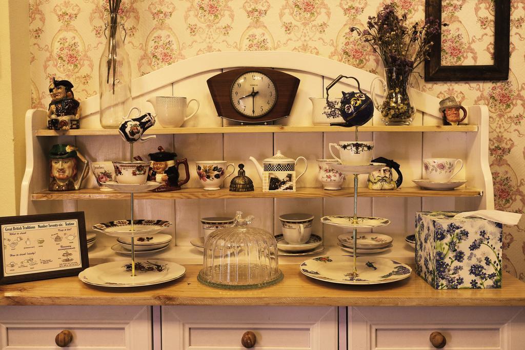 شيانغ ماي The London Tearoom المظهر الخارجي الصورة