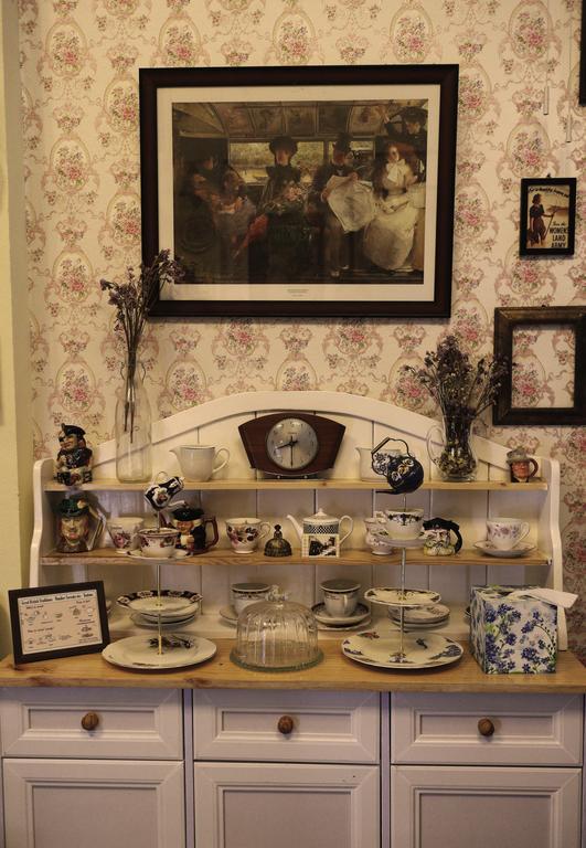 شيانغ ماي The London Tearoom المظهر الخارجي الصورة