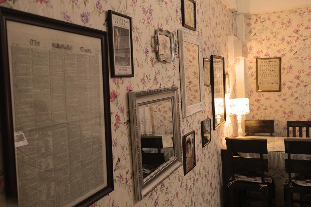 شيانغ ماي The London Tearoom المظهر الخارجي الصورة