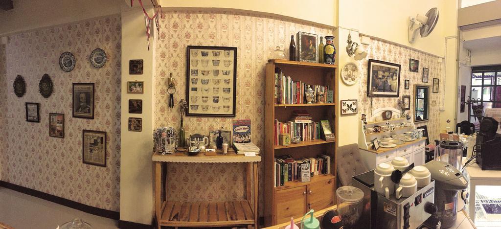 شيانغ ماي The London Tearoom المظهر الخارجي الصورة
