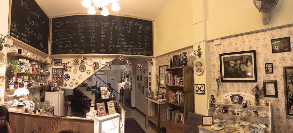 شيانغ ماي The London Tearoom المظهر الخارجي الصورة