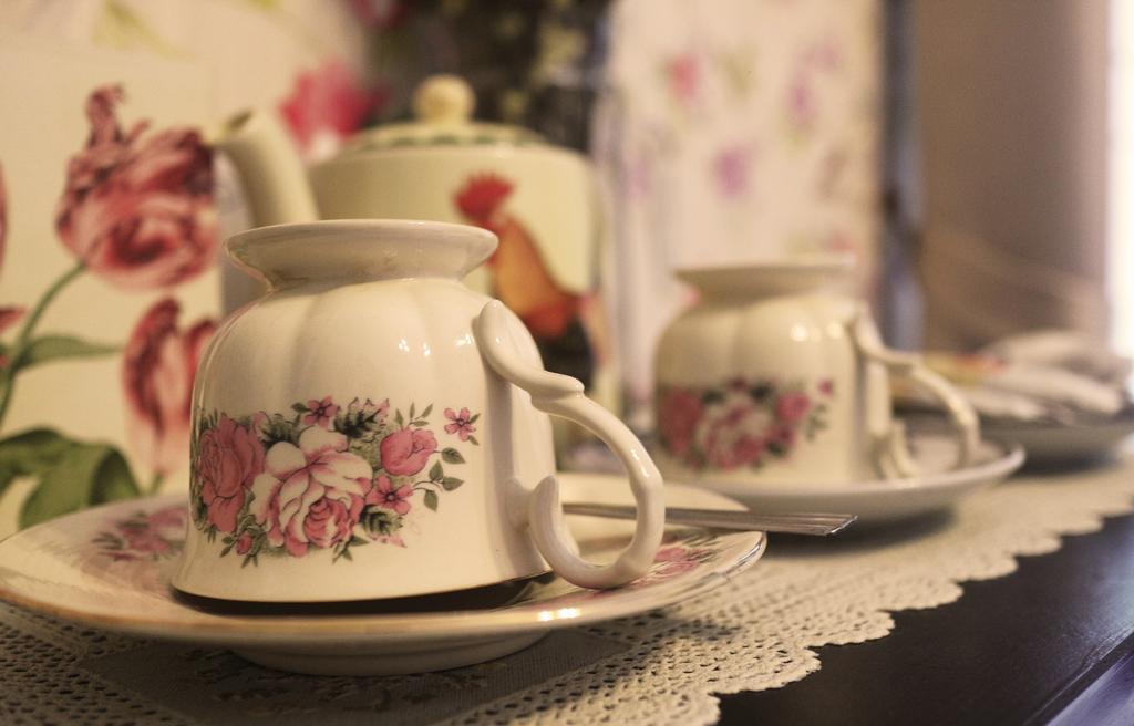 شيانغ ماي The London Tearoom الغرفة الصورة