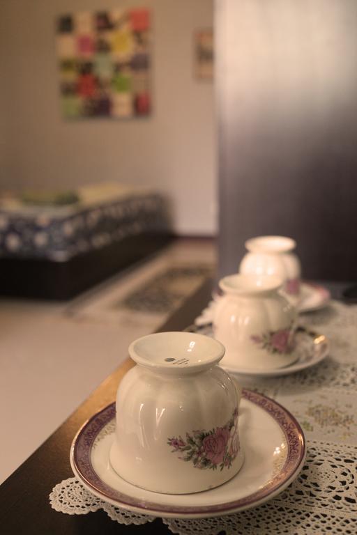 شيانغ ماي The London Tearoom الغرفة الصورة