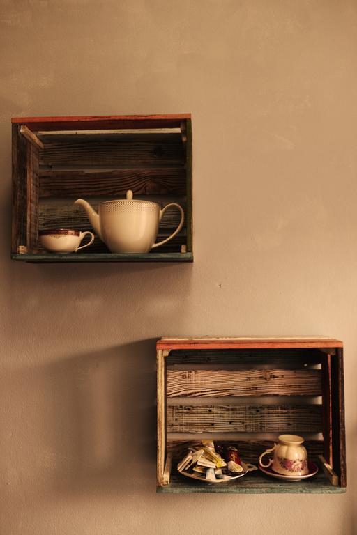 شيانغ ماي The London Tearoom الغرفة الصورة