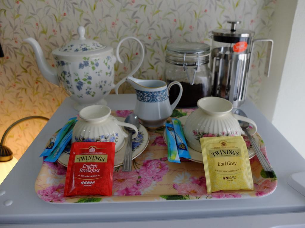 شيانغ ماي The London Tearoom المظهر الخارجي الصورة