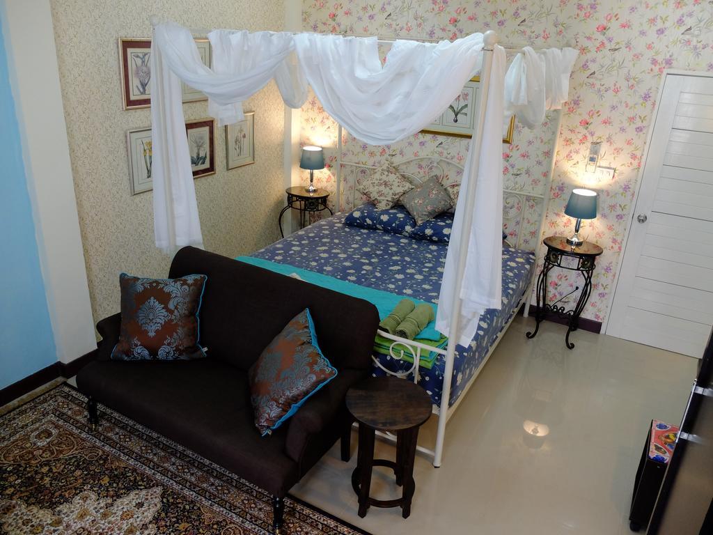 شيانغ ماي The London Tearoom المظهر الخارجي الصورة