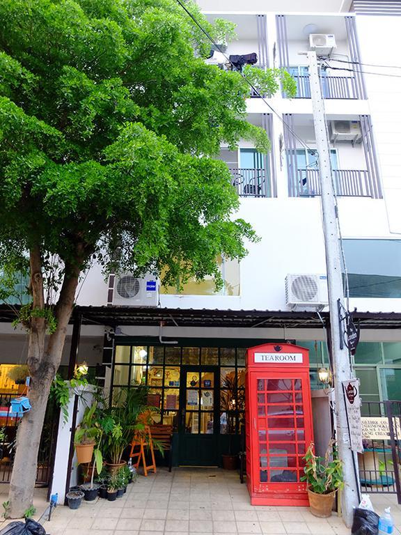 شيانغ ماي The London Tearoom المظهر الخارجي الصورة