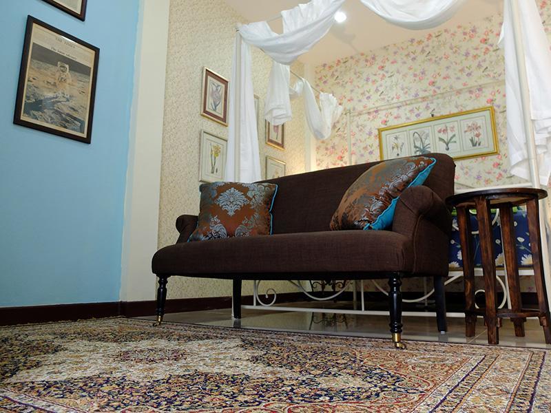 شيانغ ماي The London Tearoom المظهر الخارجي الصورة