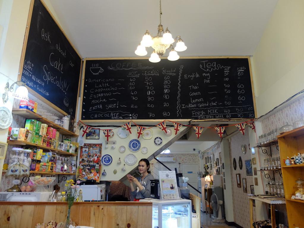 شيانغ ماي The London Tearoom المظهر الخارجي الصورة